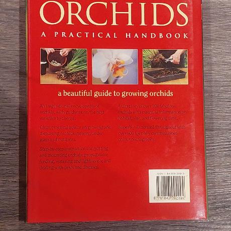 Orchids A Practical Handbook Book