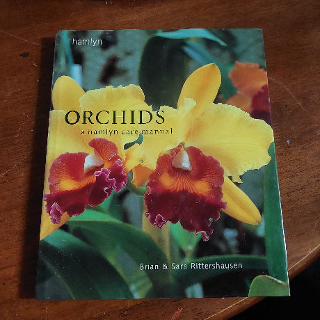 Orchid Book