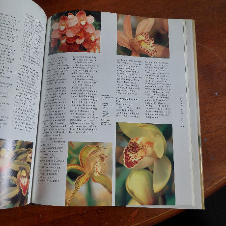 Orchid Book