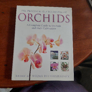 Orchid Book