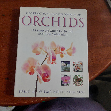 Orchid Book