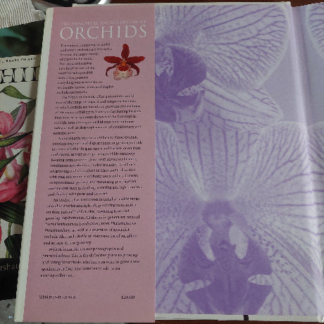 Orchid Book