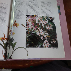 Orchid Book