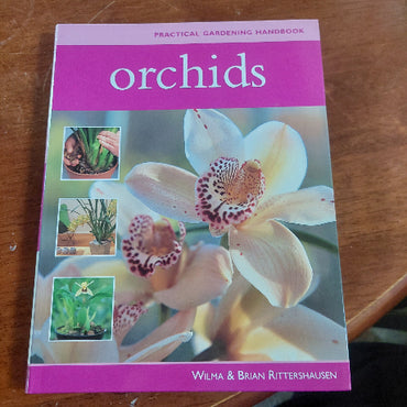 Orchid Book