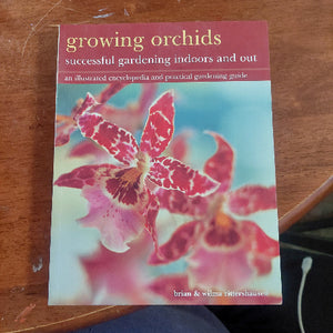 Orchid Book