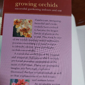 Orchid Book
