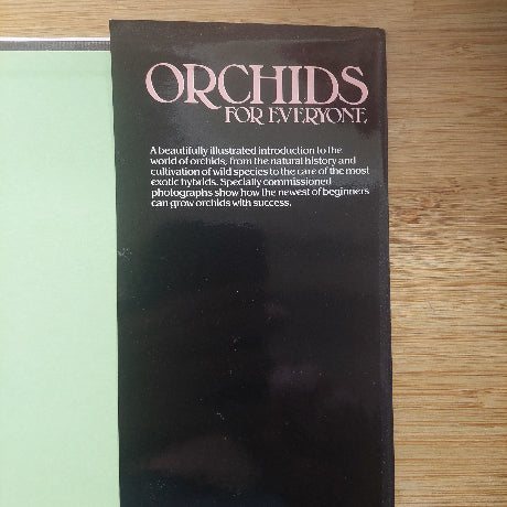 Orchids for Everyone - Brian Williams - Hard Back