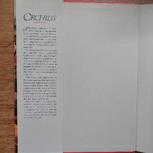 Book with text on a wooden surface