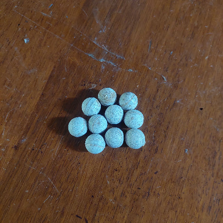 Pot pill